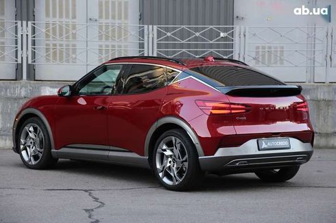 Genesis GV60 2022 - фото 7