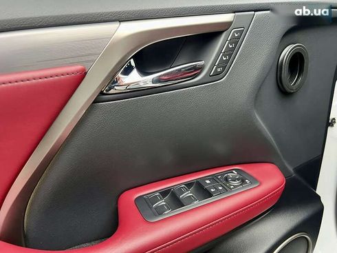 Lexus RX 2015 - фото 17