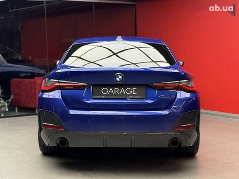 BMW 4 серия 2022 - фото 16