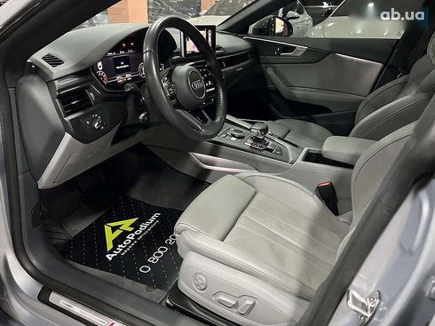 Audi A5 2018 - фото 14
