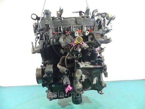 двигатель в сборе для Toyota Corolla - купить на Автобазаре - фото 3