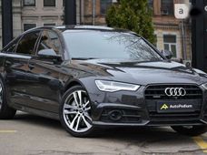 Продажа б/у Audi A6 в Киеве - купить на Автобазаре