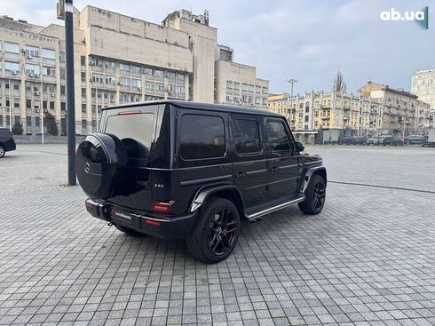 Mercedes-Benz G-Класс 2019 - фото 7