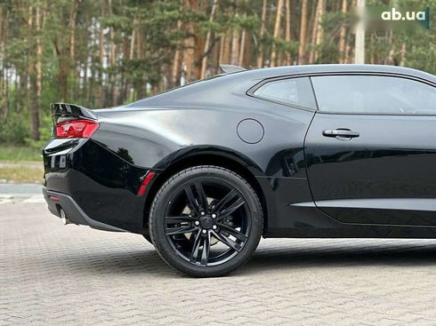 Chevrolet Camaro 2016 - фото 14