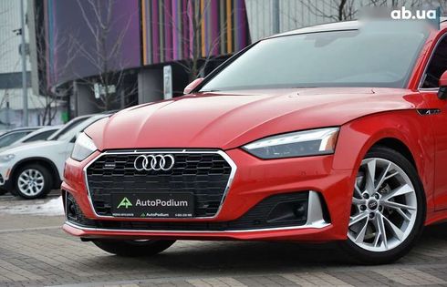 Audi A5 2022 - фото 8