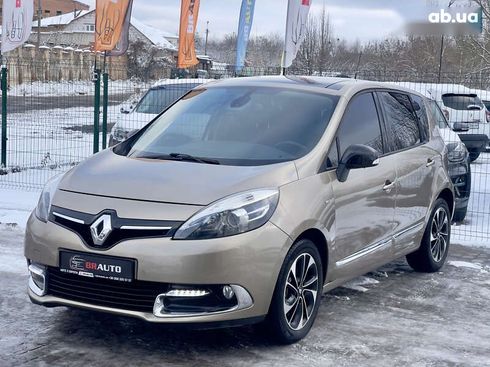 Renault Scenic 2015 - фото 2