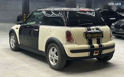 MINI Hatch 2005 - фото 4