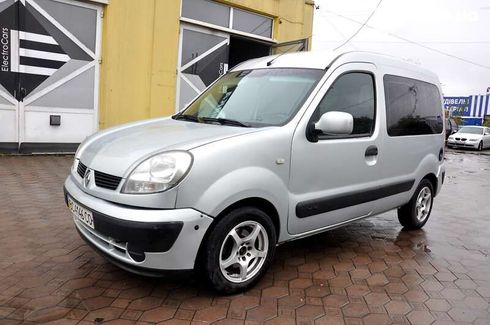 Renault Kangoo 2007 - фото 15