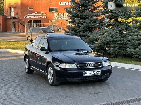 Audi A4 1997 - фото 2