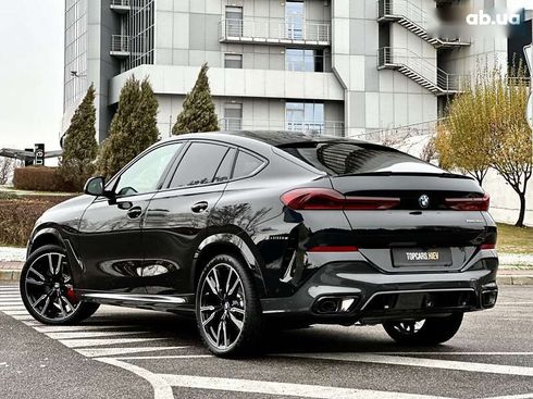 BMW X6 2024 - фото 9