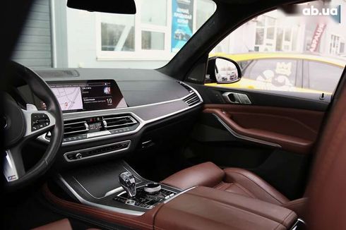 BMW X7 2019 - фото 17