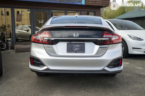 Honda Clarity Electric 2018 - фото 12