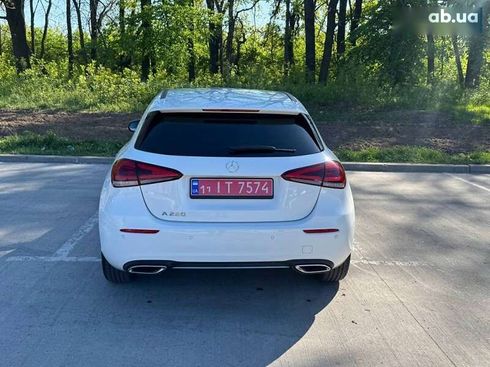 Mercedes-Benz A-Класс 2020 - фото 5