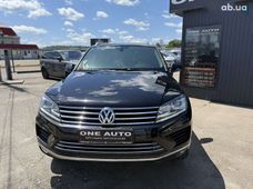 Продаж вживаних Volkswagen Touareg в Києві - купити на Автобазарі