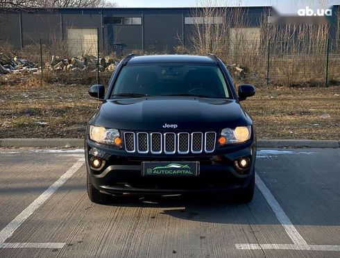 Jeep Compass 2016 - фото 6