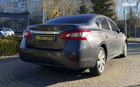 Nissan Sentra 2015 - фото 7