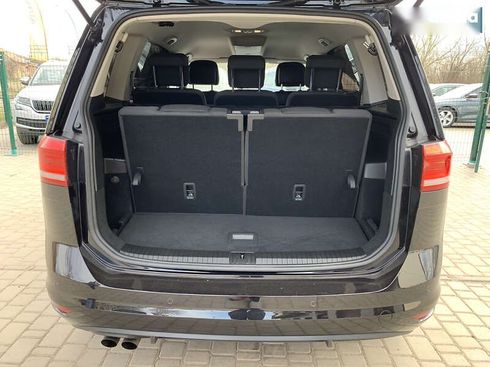 Volkswagen Touran 2020 - фото 29