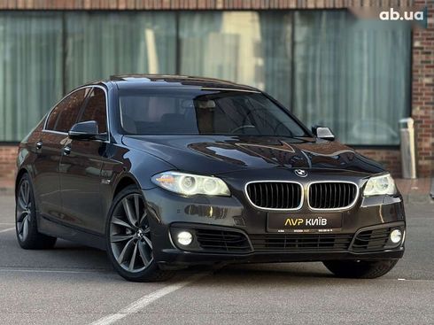 BMW 5 серия 2013 - фото 7