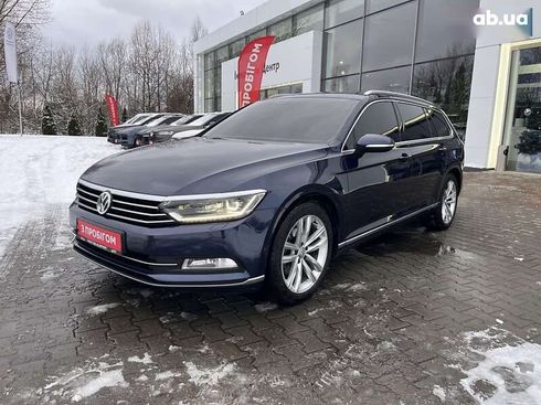 Volkswagen Passat 2017 - фото 4