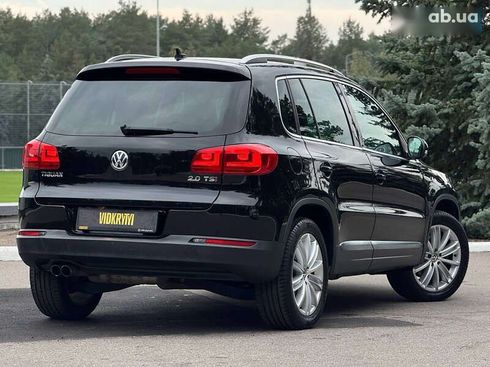 Volkswagen Tiguan 2013 - фото 12