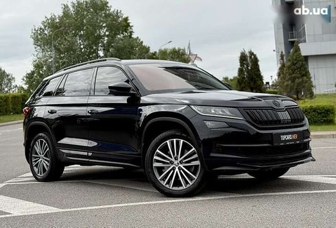 Skoda Kodiaq 2021 - фото 21