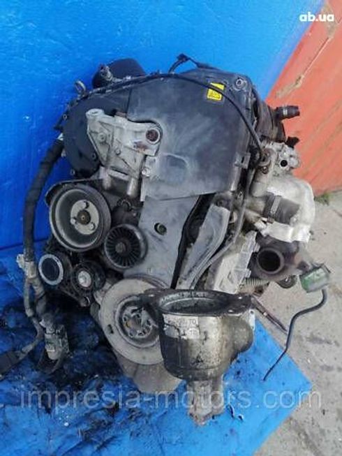 двигатель в сборе для Alfa Romeo 147 - купить на Автобазаре - фото 2