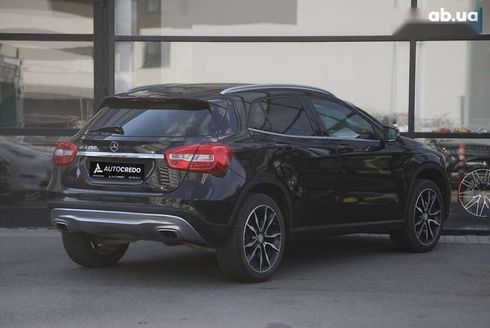 Mercedes-Benz GLA-Класс 2016 - фото 4