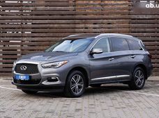 Продаж вживаних Infiniti QX60 2018 року у Луцьку - купити на Автобазарі