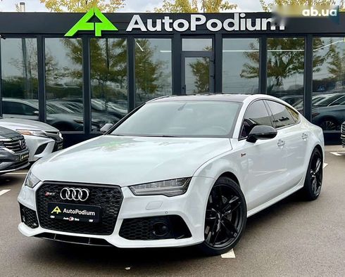 Audi A7 2015 - фото 9