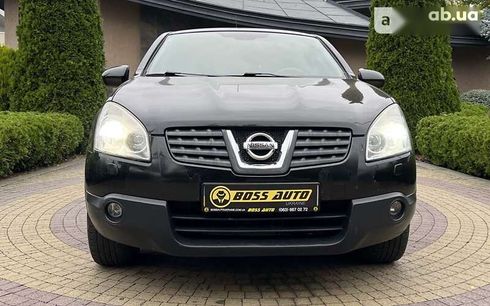 Nissan Qashqai 2008 - фото 2