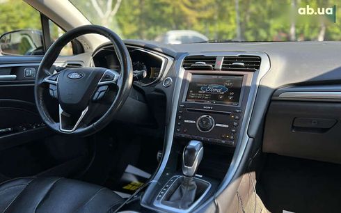 Ford Fusion 2015 - фото 13