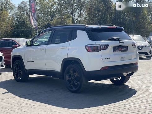 Jeep Compass 2019 - фото 21