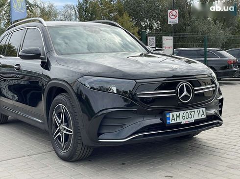 Mercedes-Benz EQB-Класс 2023 - фото 8