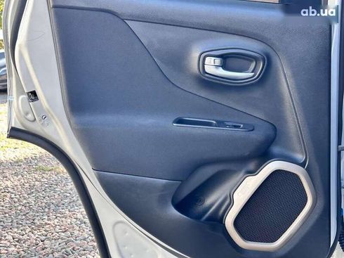 Jeep Renegade 2016 - фото 30