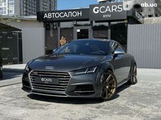 Продажа б/у Audi TTS 2016 года в Киеве - купить на Автобазаре