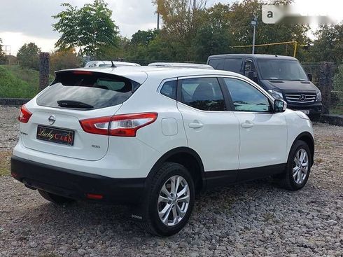 Nissan Qashqai 2015 - фото 5