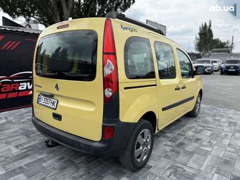 Renault Kangoo 2009 - фото 7