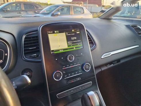 Renault Scenic 2019 - фото 24