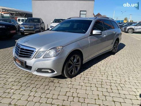 Mercedes-Benz E-Класс 2010 - фото 3