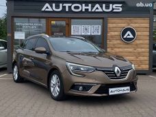 Продажа б/у Renault Megane 2016 года в Житомире - купить на Автобазаре