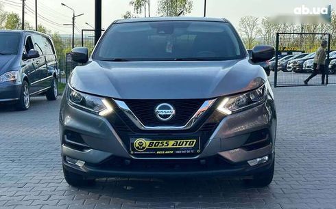 Nissan Qashqai 2020 - фото 2