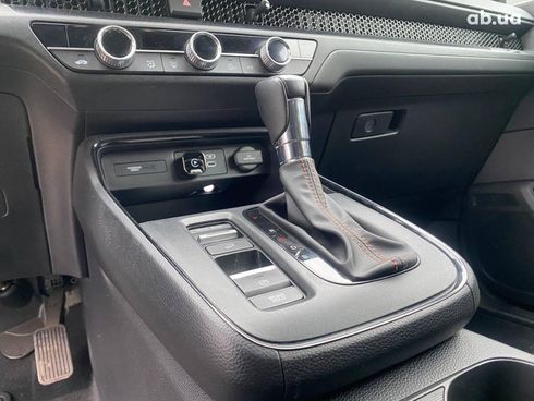 Honda CR-V 2023 серый - фото 25