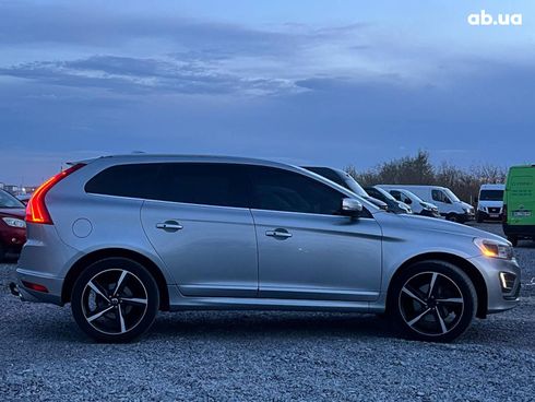 Volvo XC60 2013 серый - фото 11