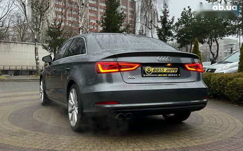 Audi A3 2014 - фото 5