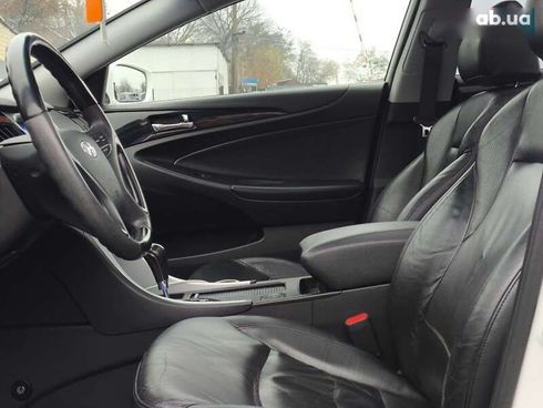 Hyundai Sonata 2010 - фото 26