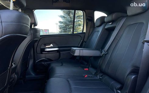 Mercedes-Benz GLB-Класс 2020 - фото 11