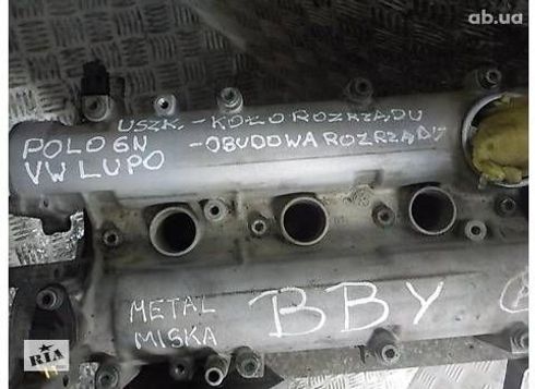 двигатель в сборе для Volkswagen Polo - купить на Автобазаре - фото 4