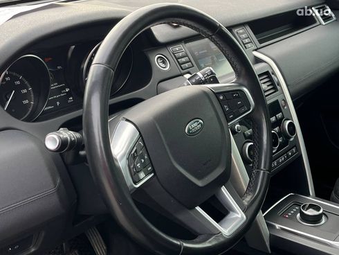 Land Rover Discovery 2019 черный - фото 34