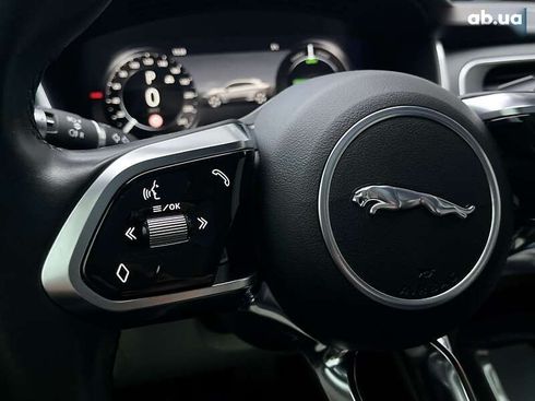 Jaguar I-Pace 2018 - фото 24