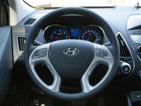 Hyundai Tucson 2012 - фото 11